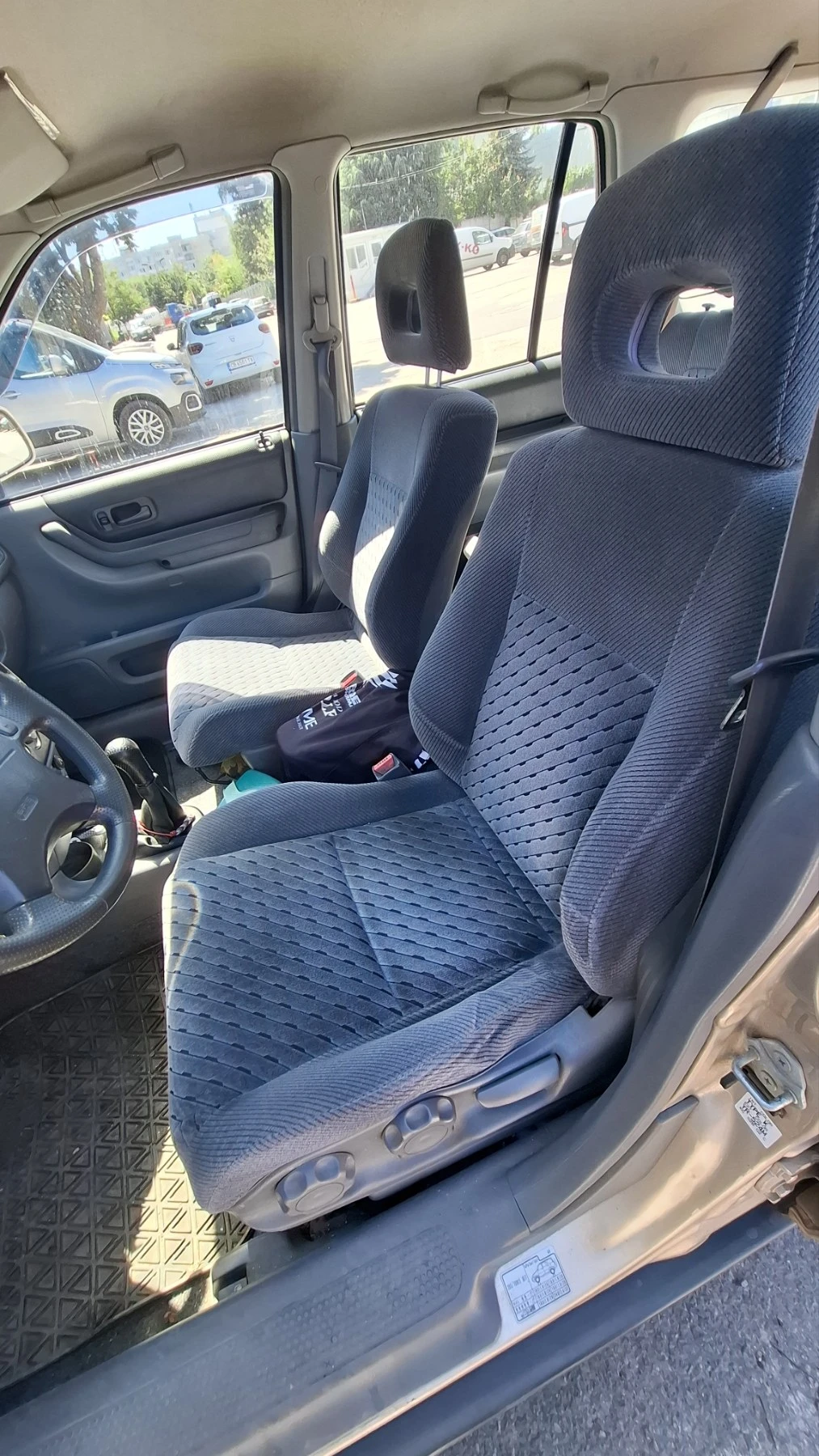 Honda Cr-v, снимка 12 - Автомобили и джипове - 55722964