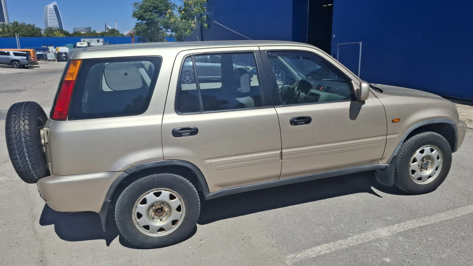 Honda Cr-v, снимка 7 - Автомобили и джипове - 55722964