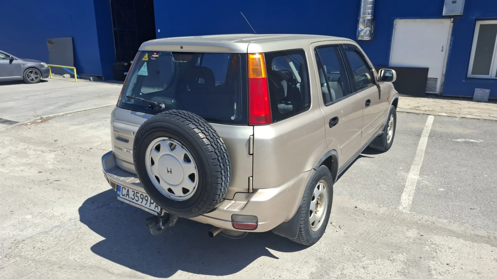 Honda Cr-v, снимка 6 - Автомобили и джипове - 55722964