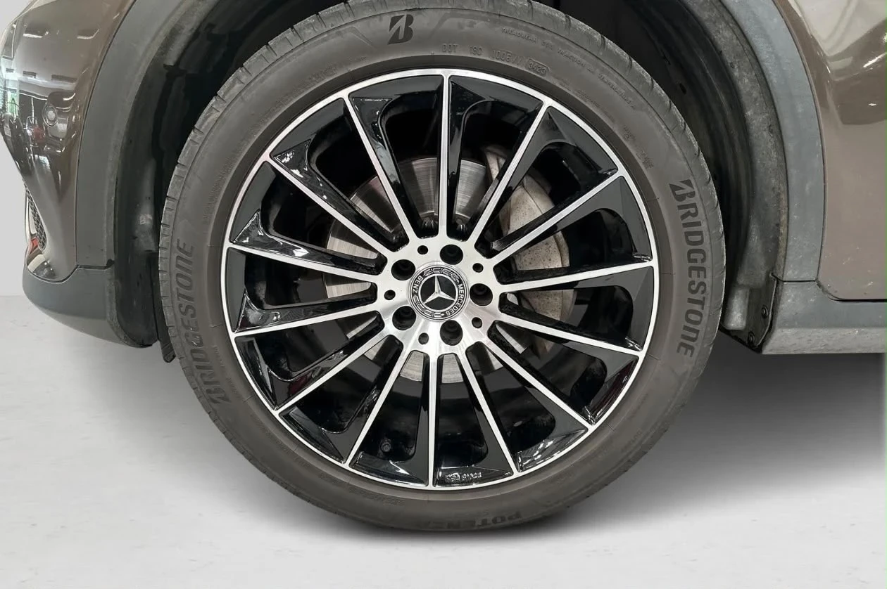 Mercedes-Benz GLC 350 d 4Matic, снимка 6 - Автомобили и джипове - 55810841