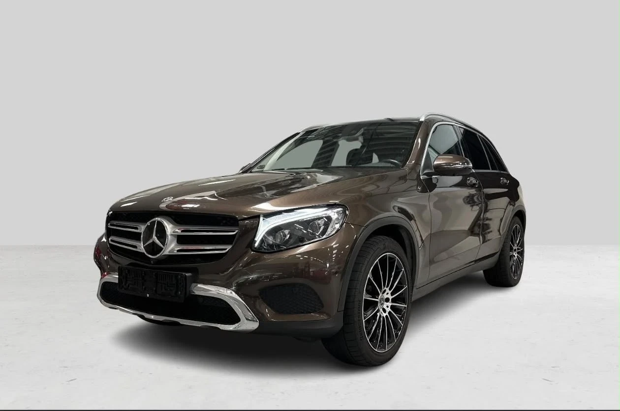 Mercedes-Benz GLC 350 d 4Matic