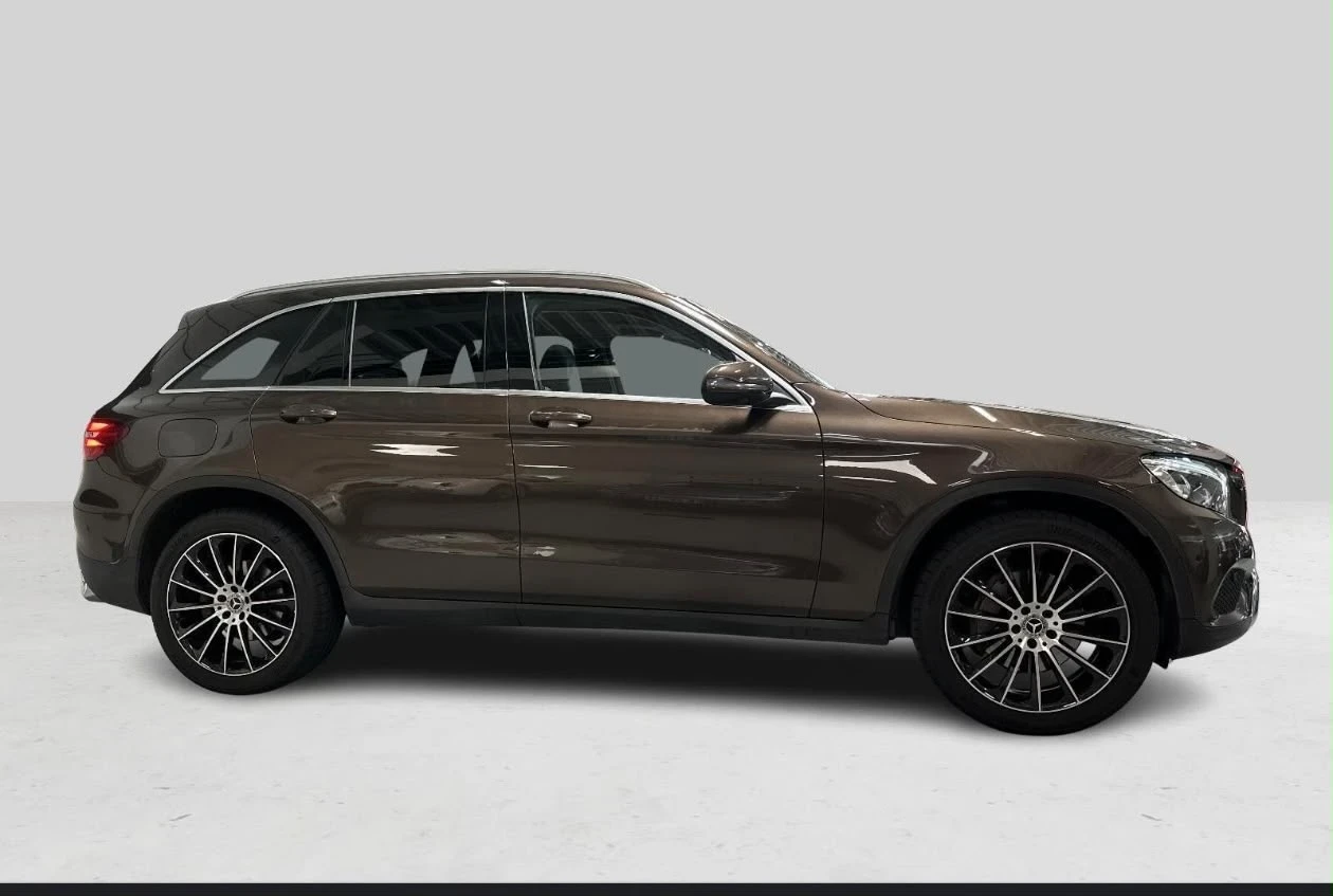 Mercedes-Benz GLC 350 d 4Matic, снимка 3 - Автомобили и джипове - 55810841