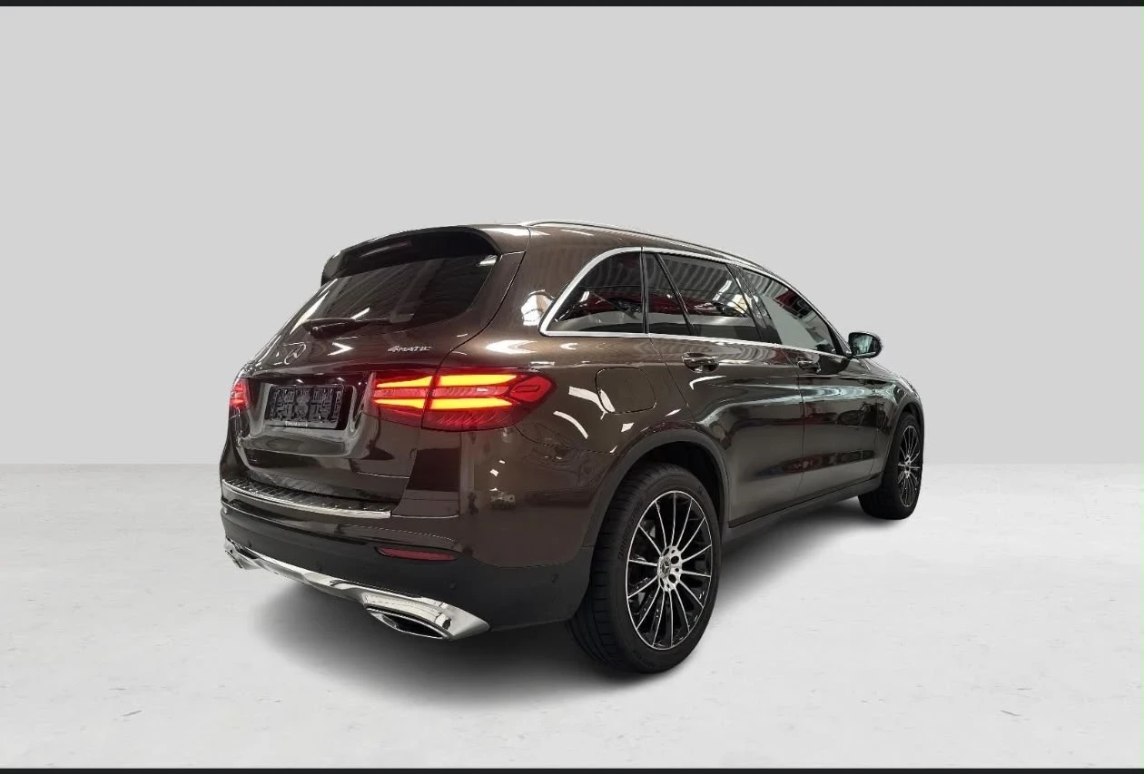 Mercedes-Benz GLC 350 d 4Matic, снимка 4 - Автомобили и джипове - 55810841