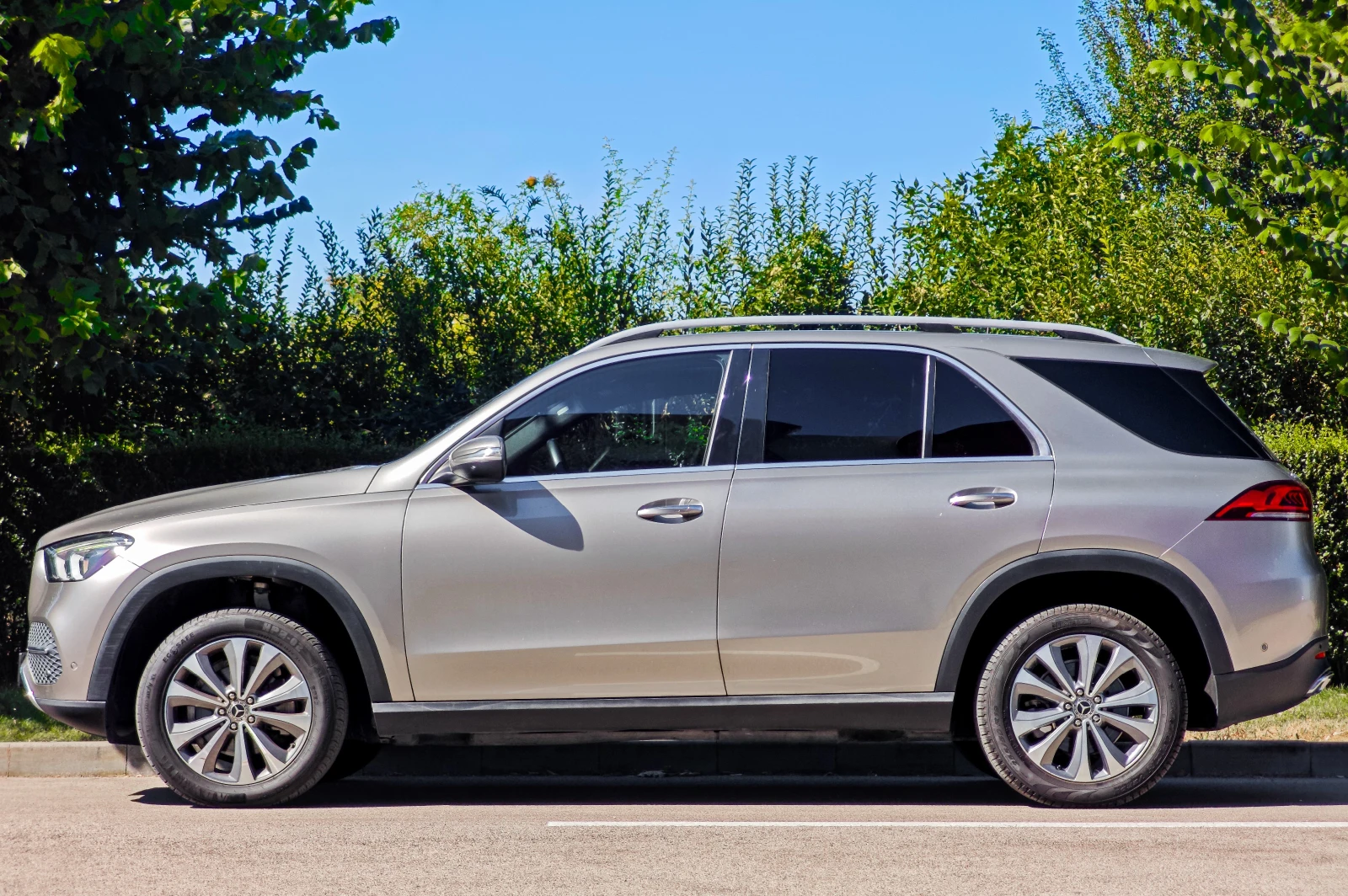 Mercedes-Benz GLE 350 4matic , снимка 4 - Автомобили и джипове - 55837550