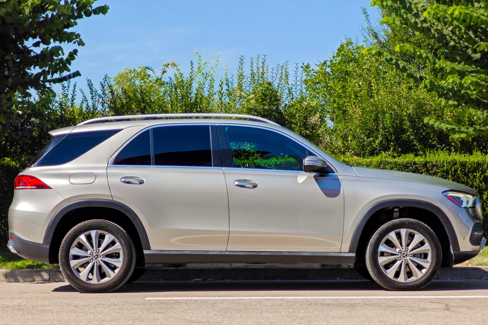 Mercedes-Benz GLE 350 4matic , снимка 2 - Автомобили и джипове - 55837550