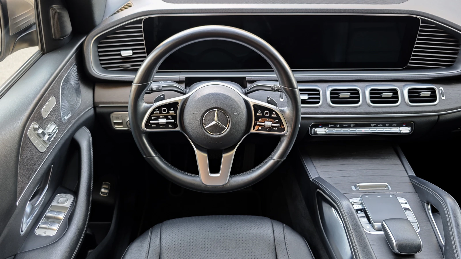 Mercedes-Benz GLE 350 4matic , снимка 7 - Автомобили и джипове - 55837550