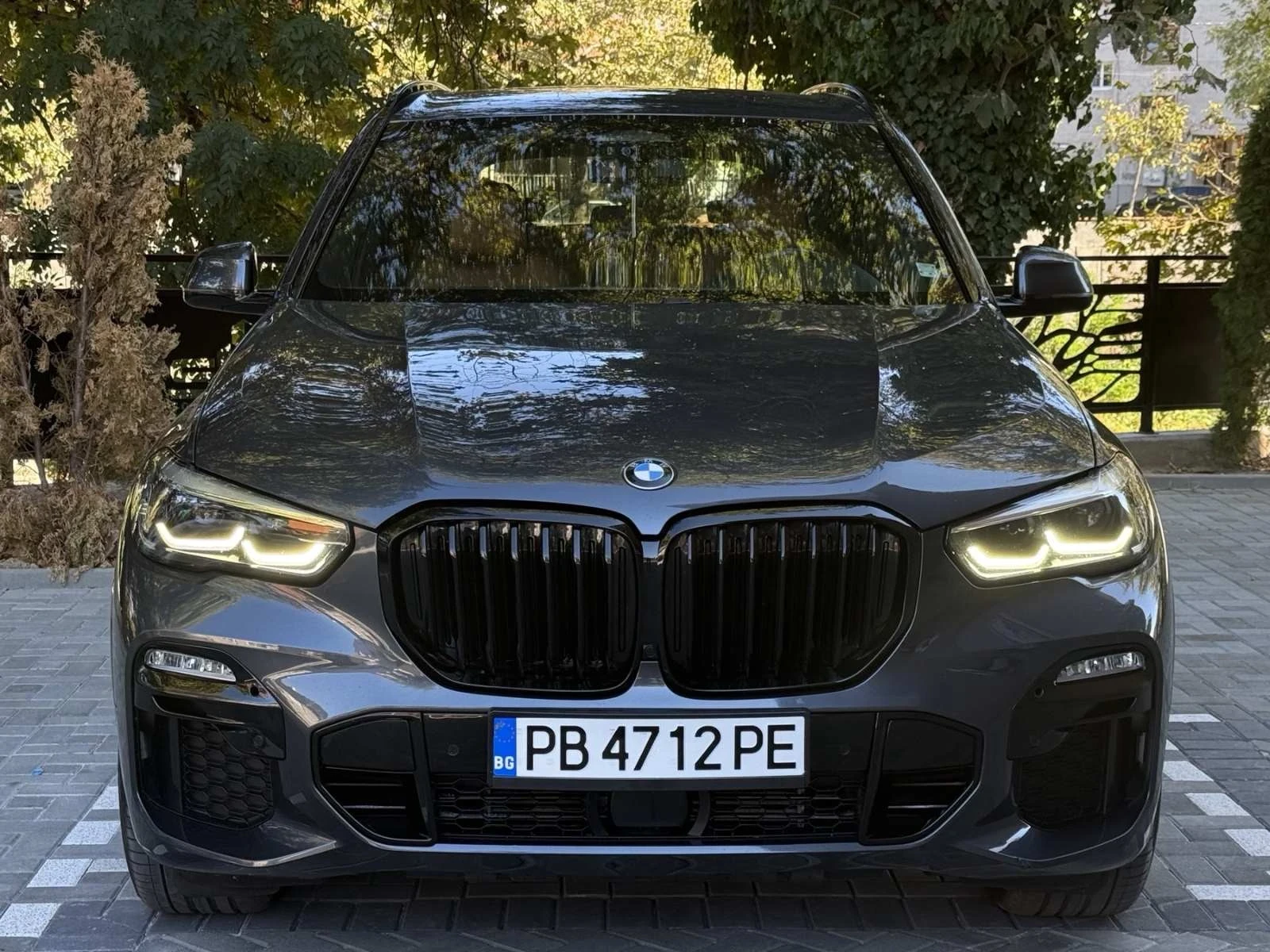 BMW X5 M Performance Distrinic+  Камера Памет , снимка 2 - Автомобили и джипове - 55877446