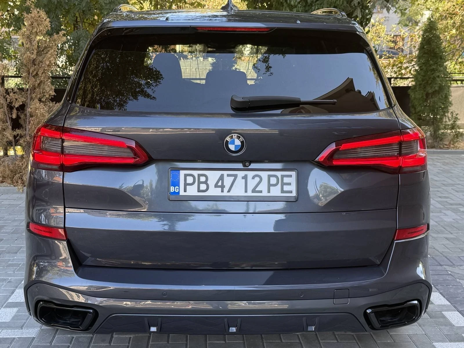 BMW X5 M Performance Distrinic+  Камера Памет , снимка 5 - Автомобили и джипове - 55877446