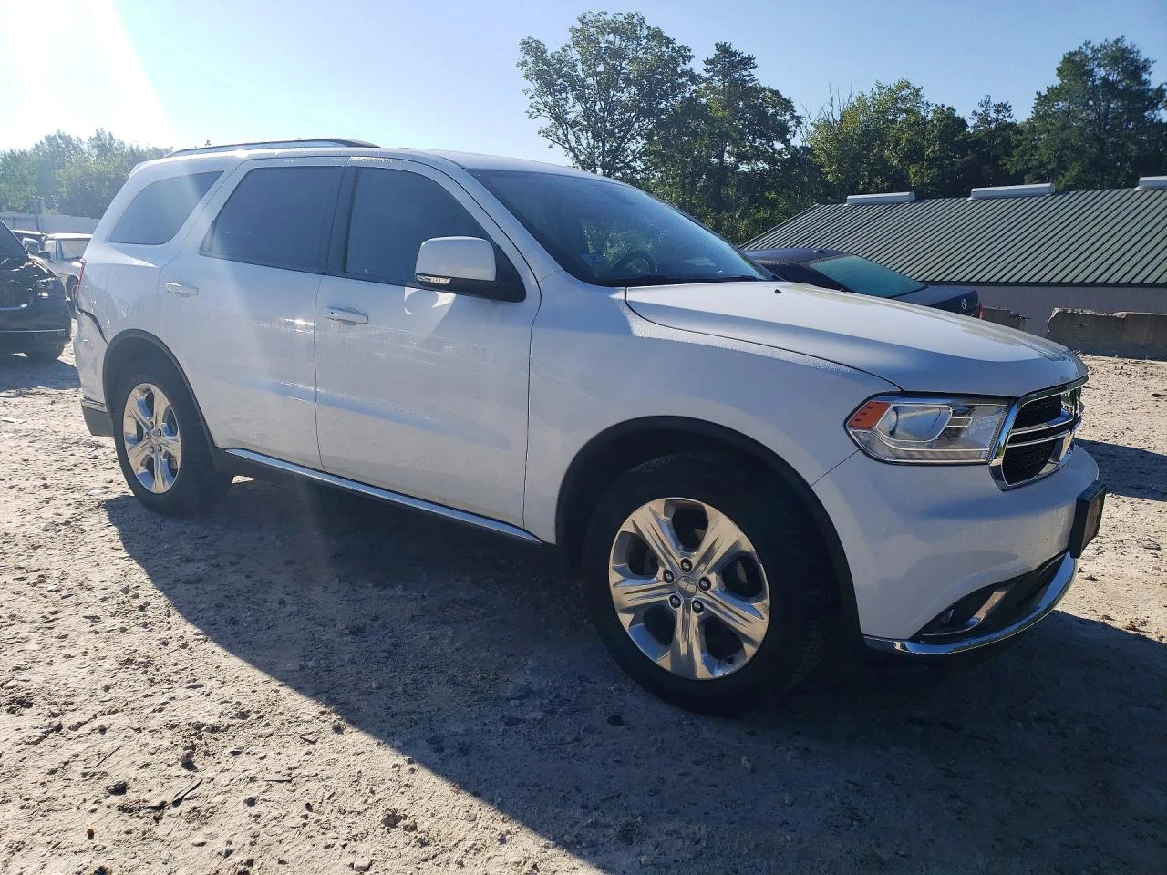 Dodge Durango 3.6l Limited, снимка 4 - Автомобили и джипове - 56164692