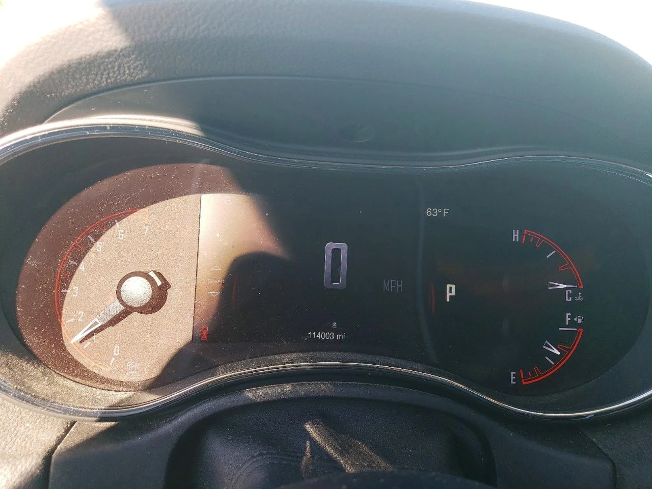 Dodge Durango 3.6l Limited, снимка 9 - Автомобили и джипове - 56164692