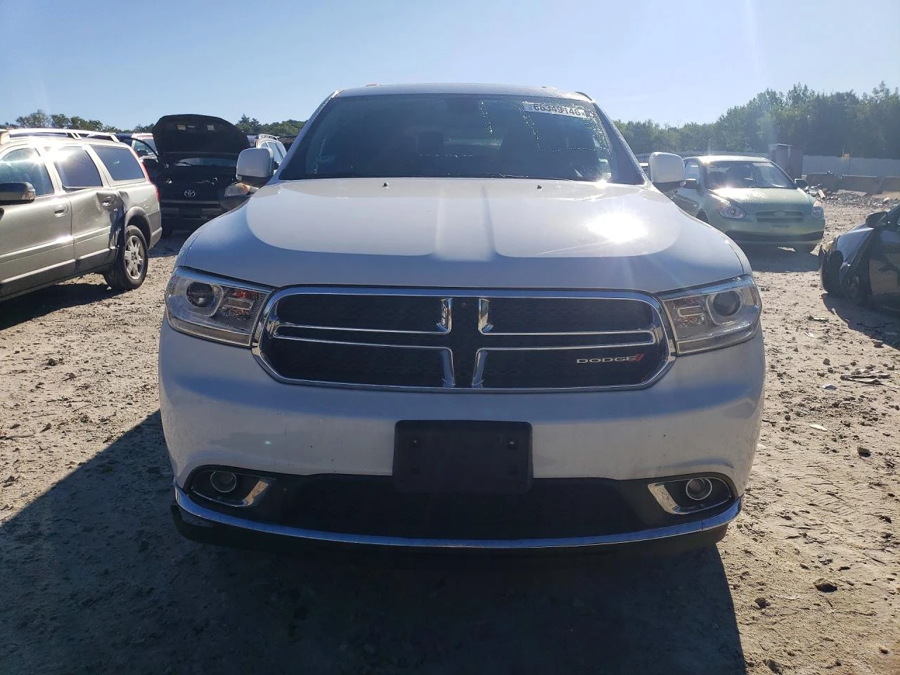 Dodge Durango 3.6l Limited, снимка 5 - Автомобили и джипове - 56164692