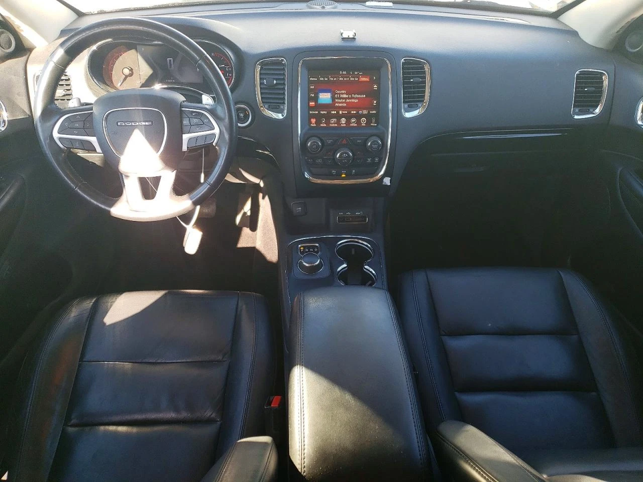 Dodge Durango 3.6l Limited, снимка 8 - Автомобили и джипове - 56164692