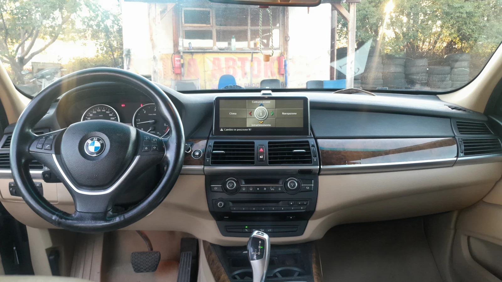 BMW X5 3.0TDI, снимка 12 - Автомобили и джипове - 56215553