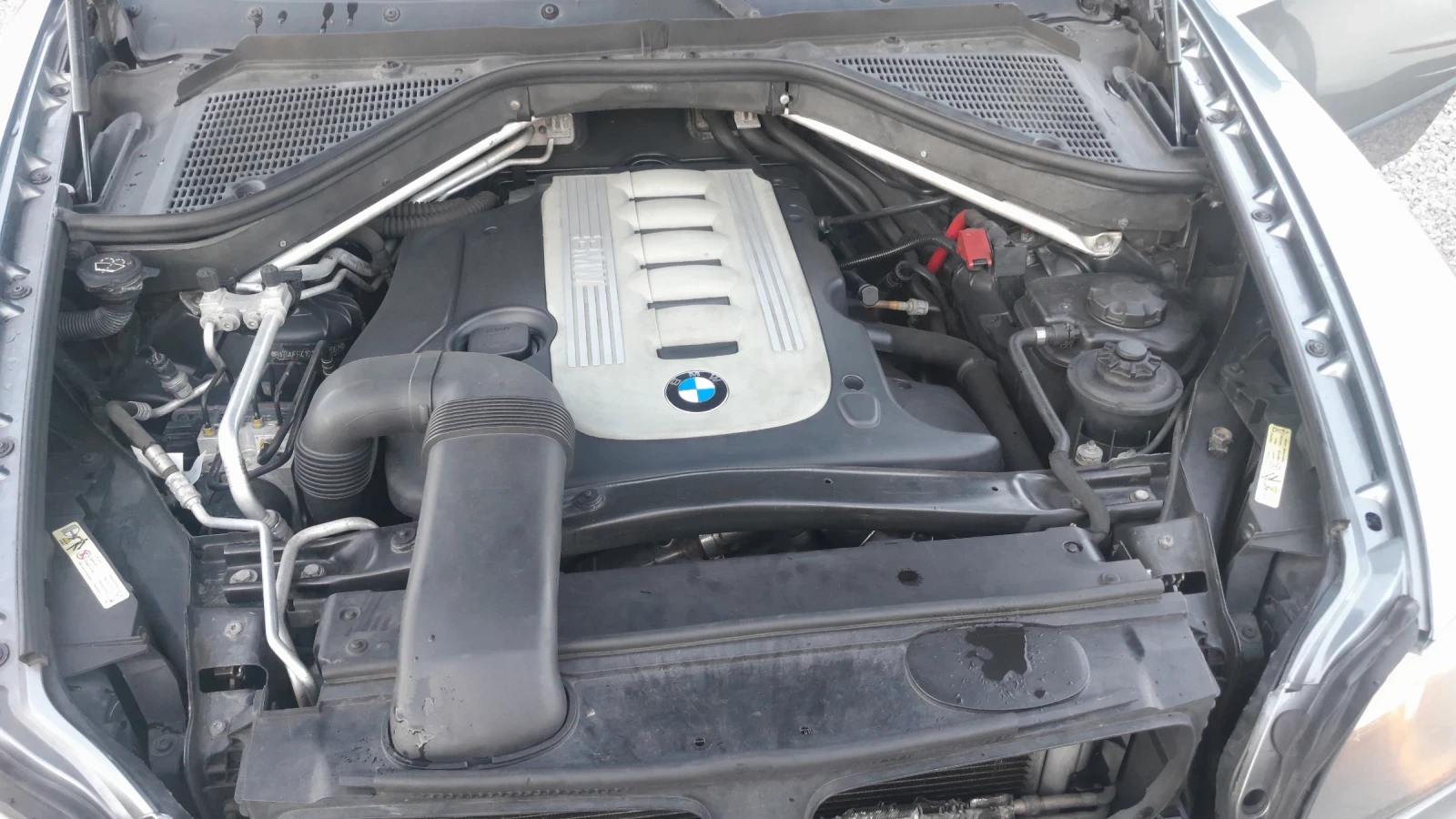 BMW X5 3.0TDI, снимка 14 - Автомобили и джипове - 56215553