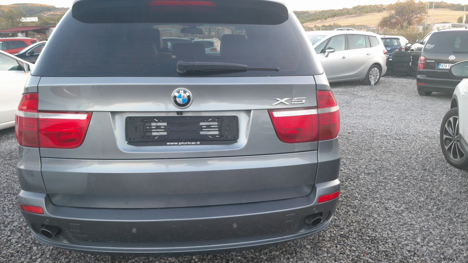 BMW X5 3.0TDI, снимка 3 - Автомобили и джипове - 56215553