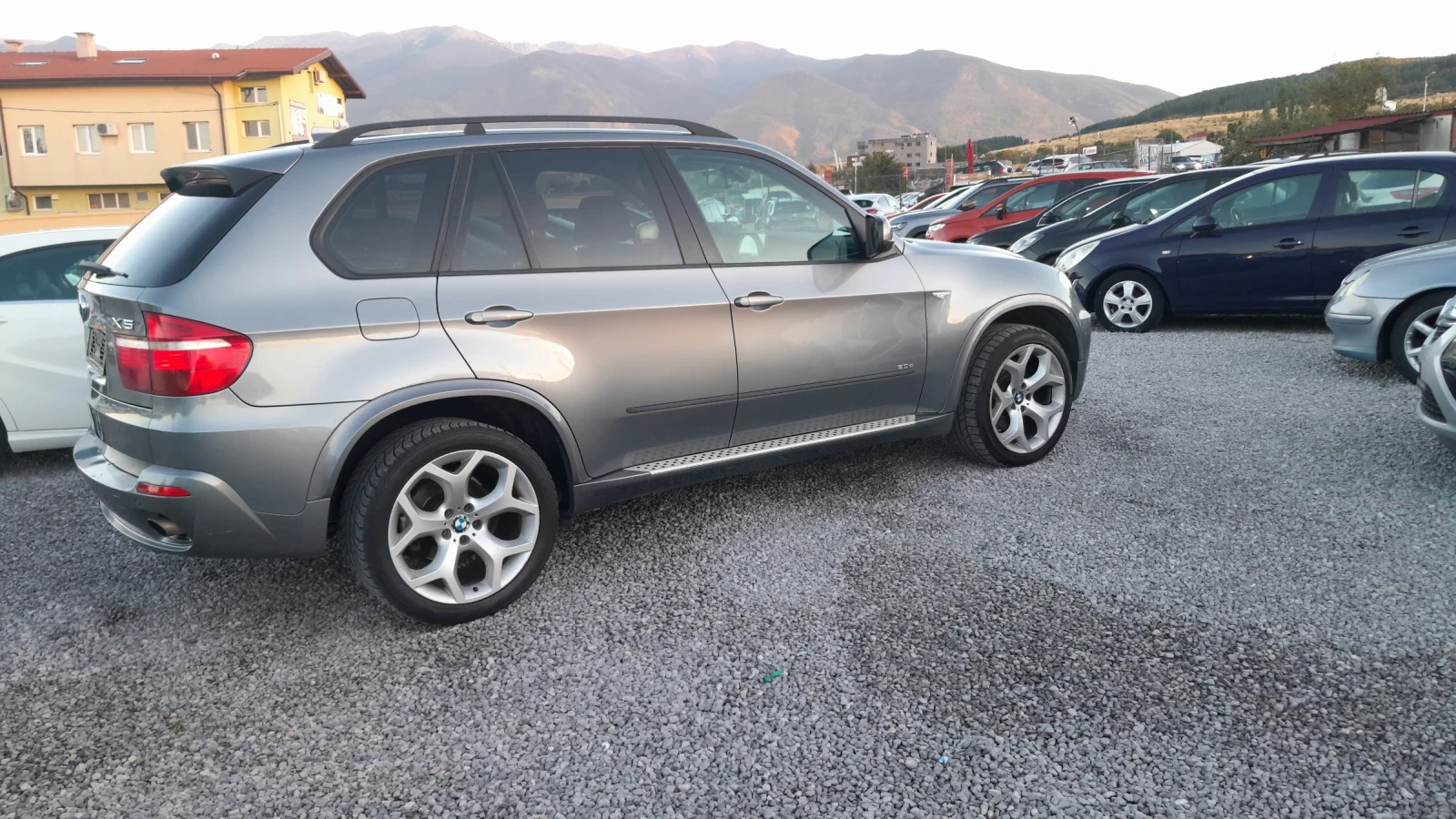 BMW X5 3.0TDI, снимка 6 - Автомобили и джипове - 56215553
