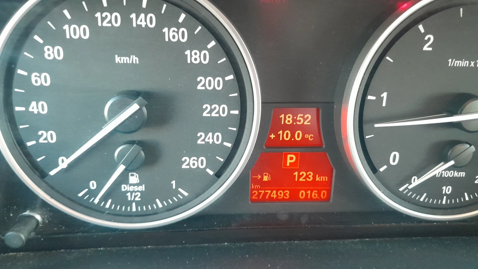 BMW X5 3.0TDI, снимка 9 - Автомобили и джипове - 56215553