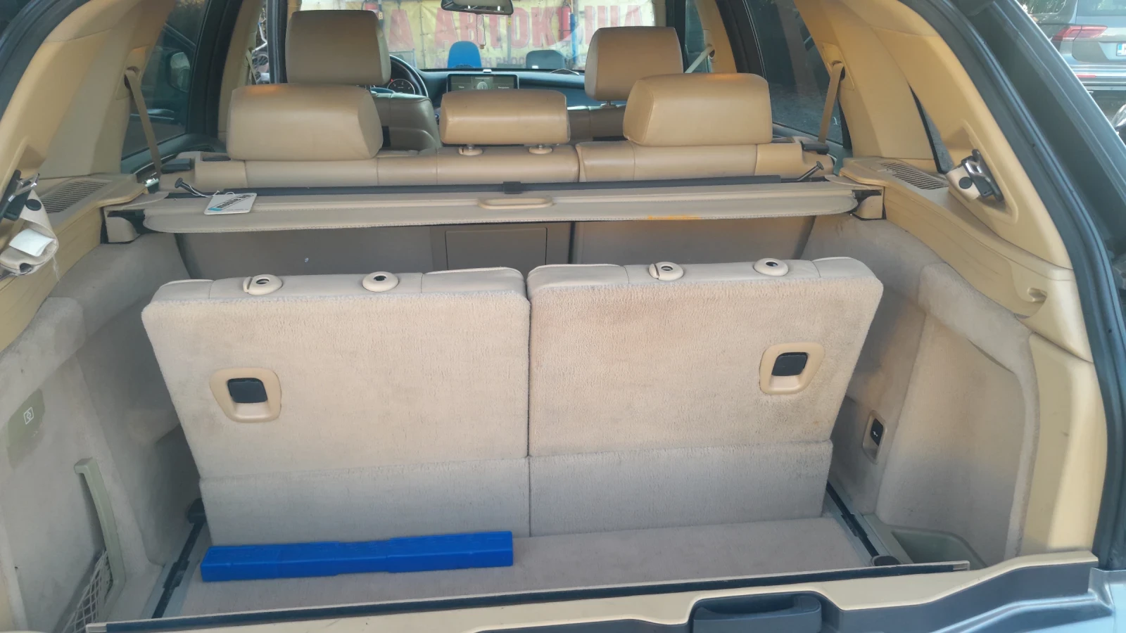 BMW X5 3.0TDI, снимка 15 - Автомобили и джипове - 56215553