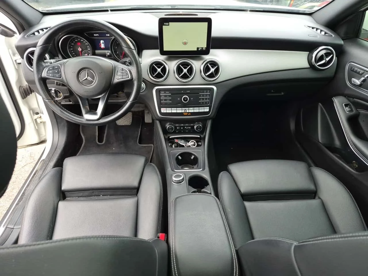 Mercedes-Benz GLA 250 | PANO| ��������| �����| 2 �����|  | Mobile.bg � ����������� 10