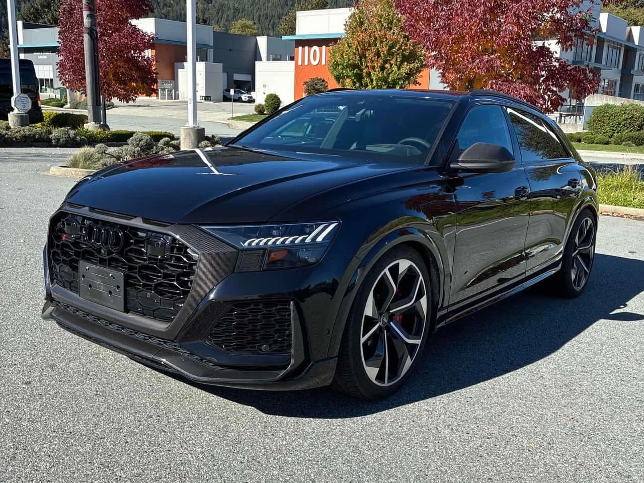 Audi RSQ8 * 4.0 TFSI quattro * CARFAX * ����������� *  | Mobile.bg � ����������� 1