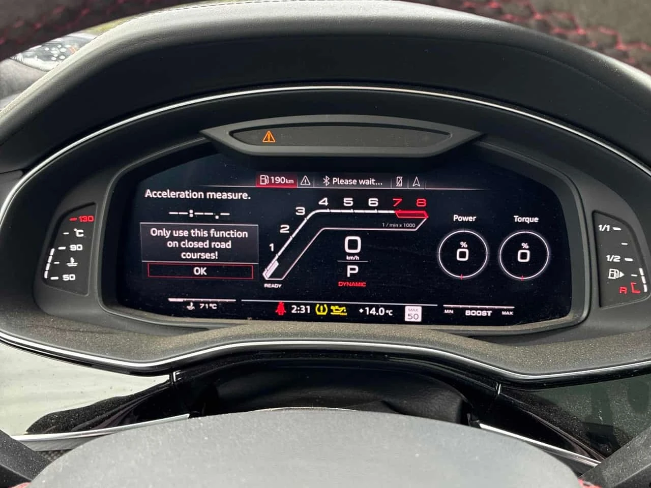 Audi RSQ8 * 4.0 TFSI quattro * CARFAX * ����������� *  | Mobile.bg � ����������� 8
