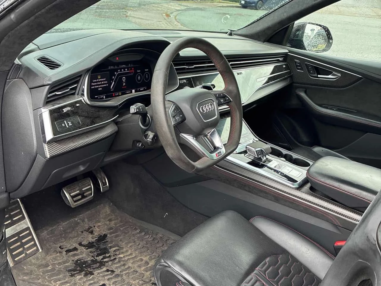 Audi RSQ8 * 4.0 TFSI quattro * CARFAX * ����������� *  | Mobile.bg � ����������� 7