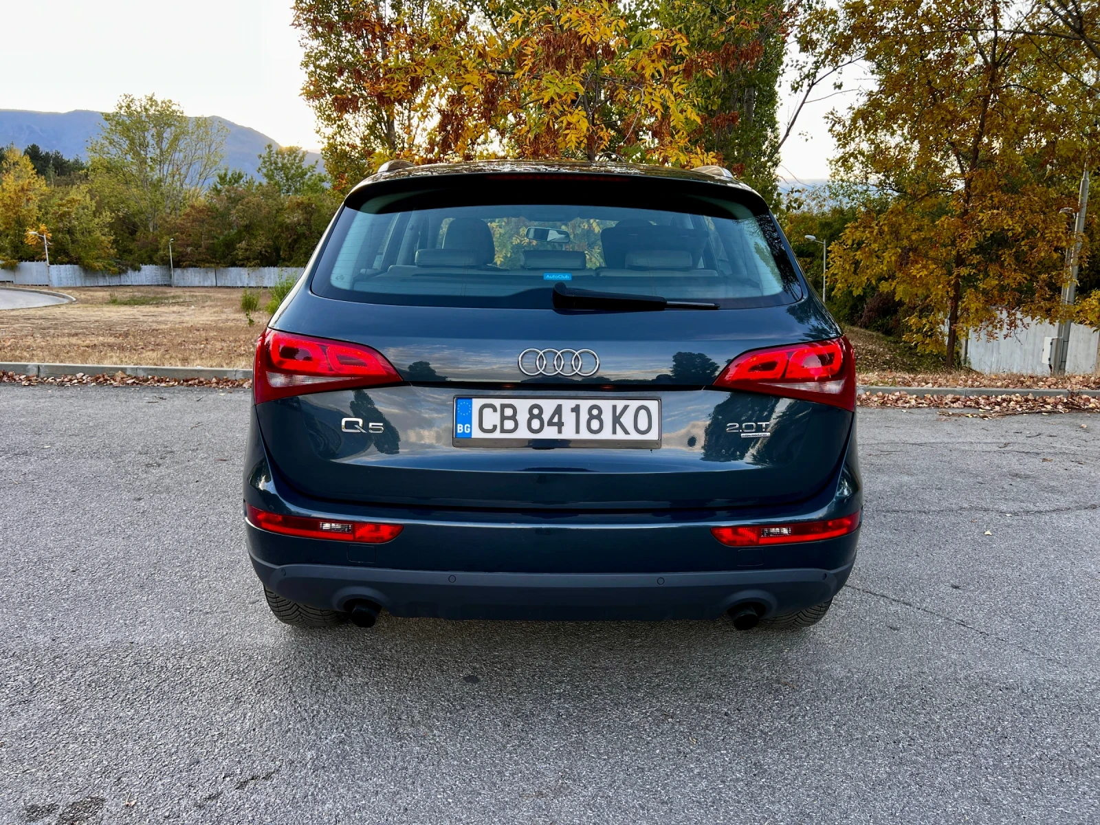 Audi Q5 2.0 - 83 000 kм, снимка 4 - Автомобили и джипове - 56425607