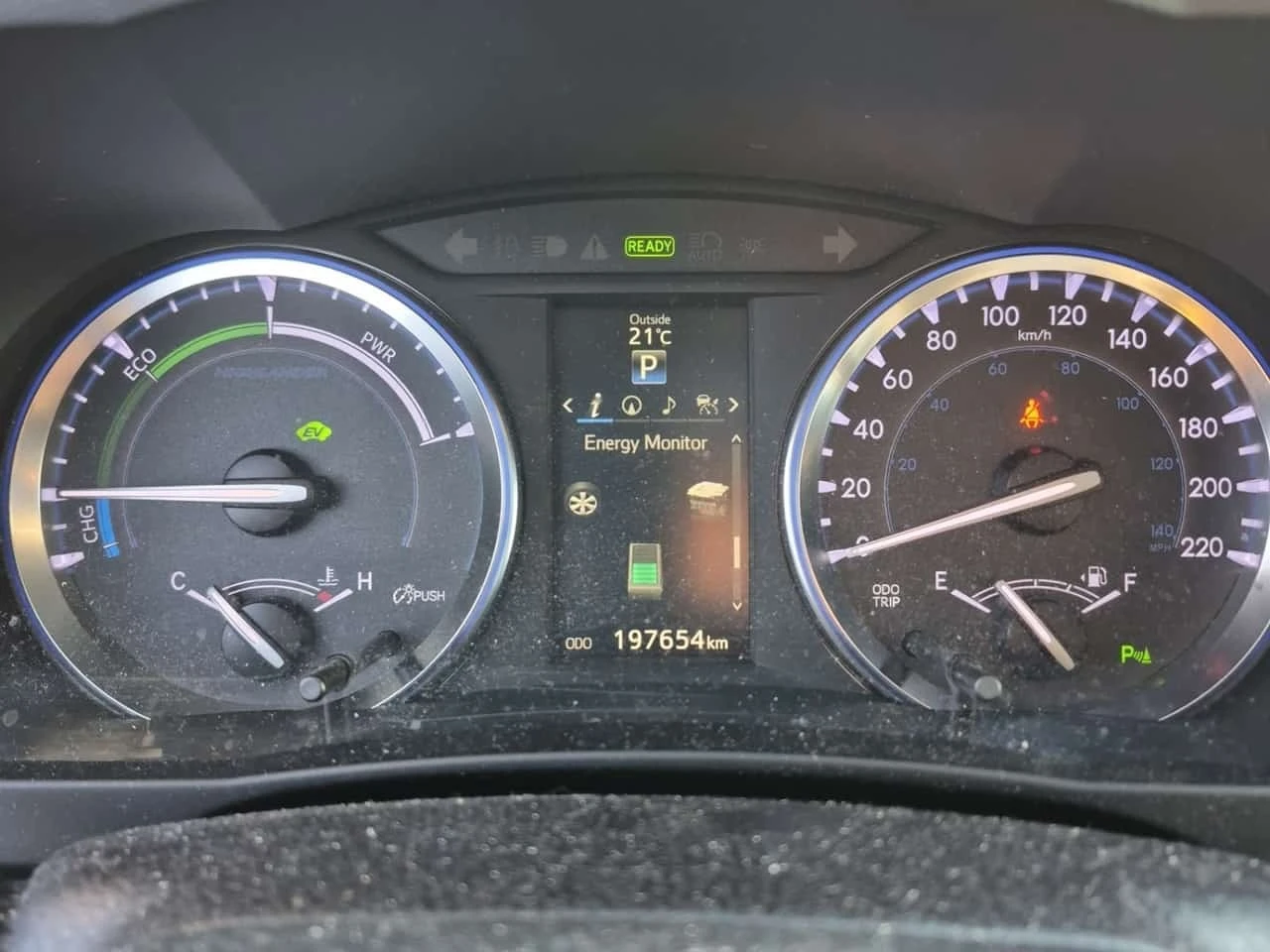 Toyota Highlander * HYBRID LIMITED * 7 ����� * CARFAX *  | Mobile.bg � ����������� 9