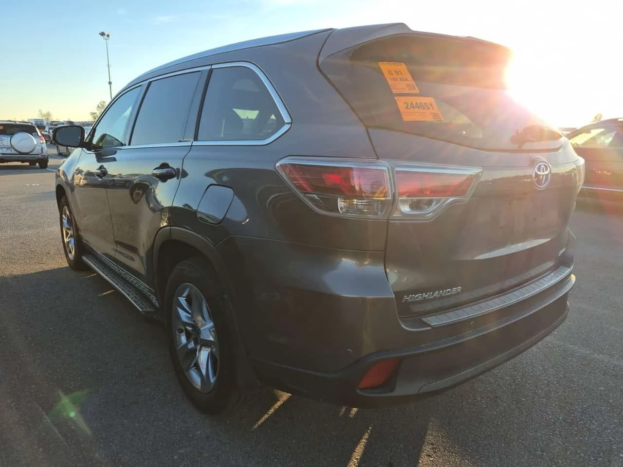 Toyota Highlander * HYBRID LIMITED * 7 ����� * CARFAX *  | Mobile.bg � ����������� 4