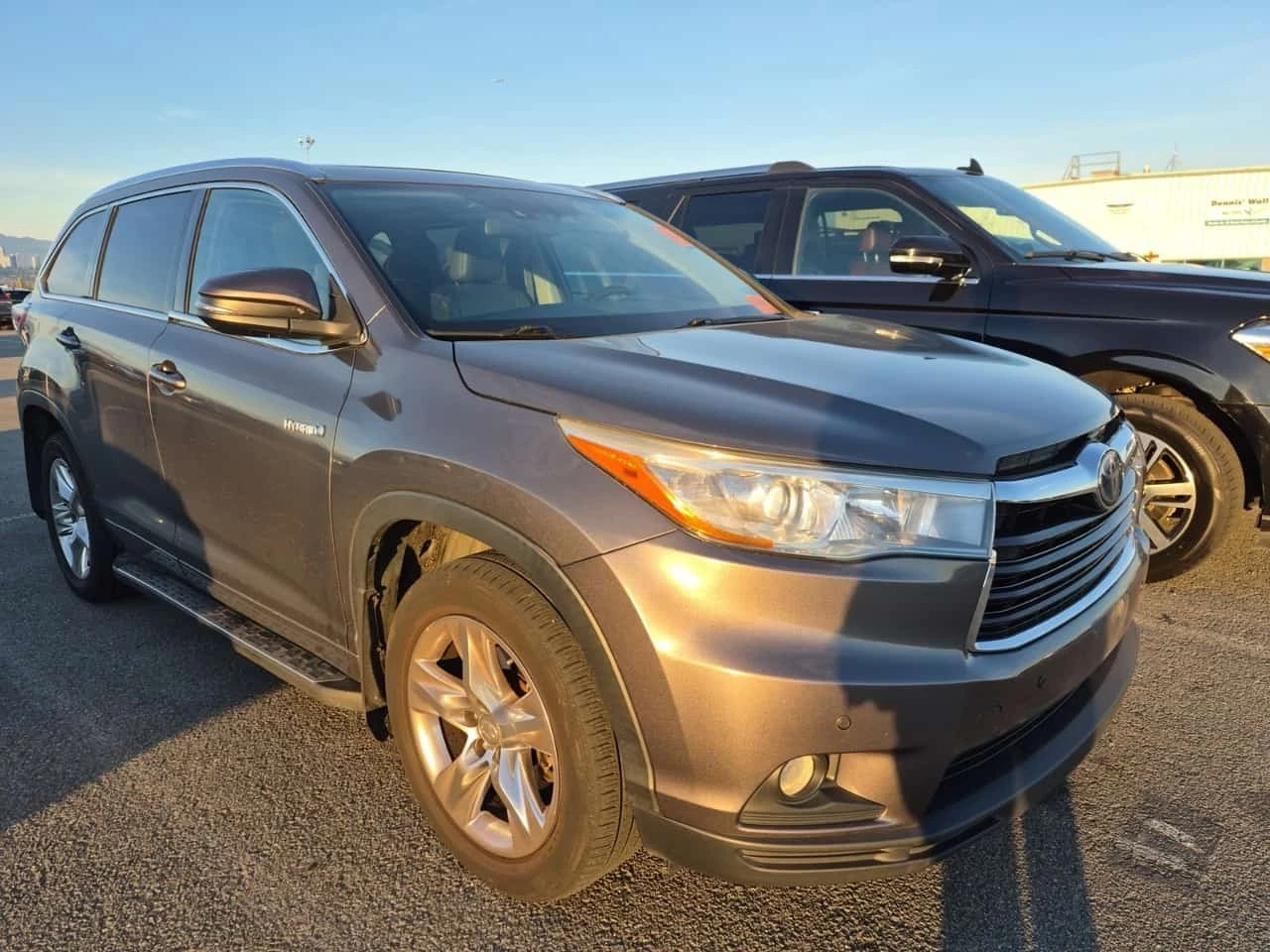 Toyota Highlander * HYBRID LIMITED * 7 ����� * CARFAX *  | Mobile.bg � ����������� 2