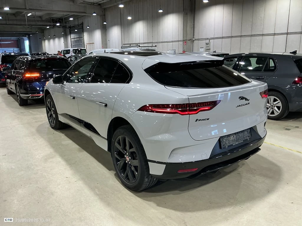 Jaguar I-Pace 90kWh EV400 Leather LED Navi 85% SoH | Mobile.bg � ����������� 3