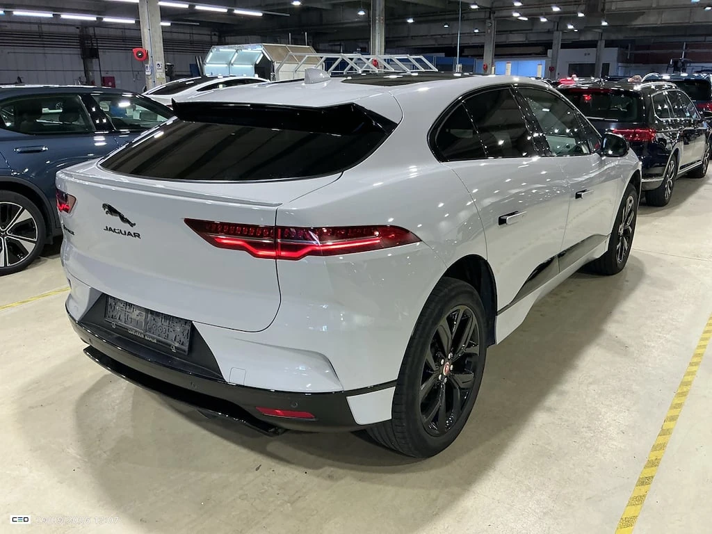 Jaguar I-Pace 90kWh EV400 Leather LED Navi 85% SoH | Mobile.bg � ����������� 4