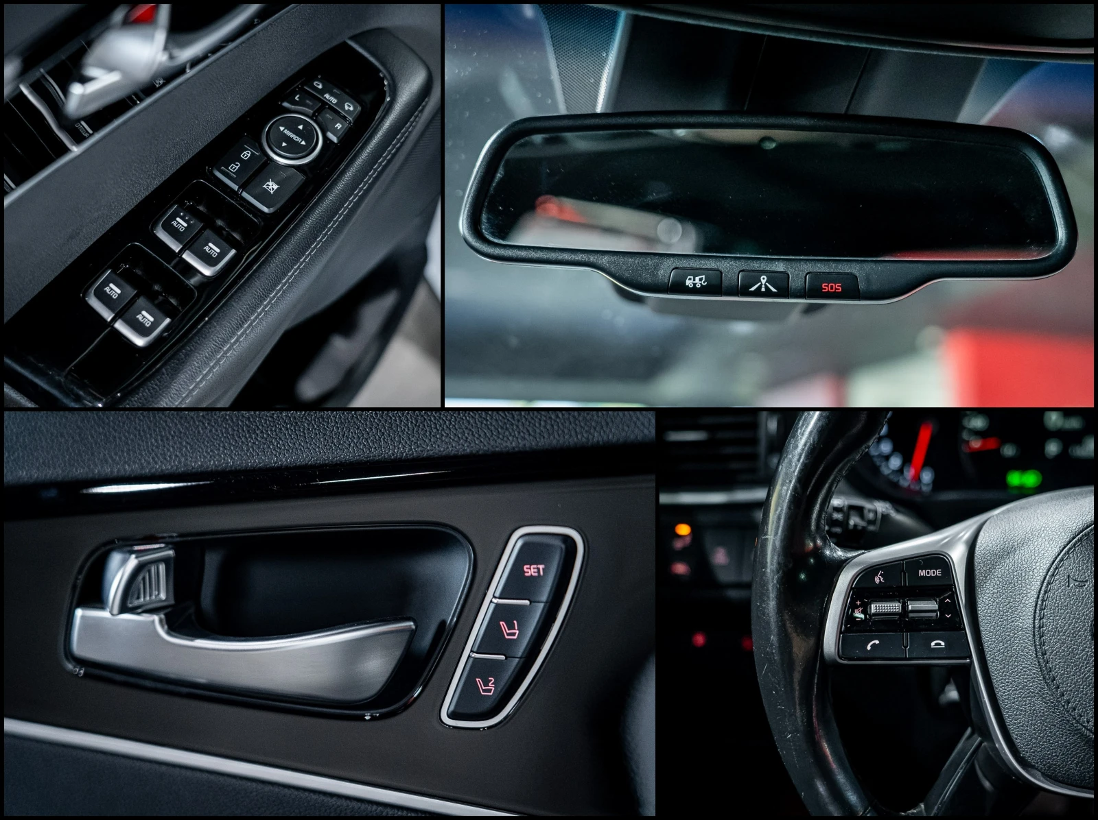 Kia Sorento SX* AWD* 6+ 1, снимка 15 - Автомобили и джипове - 56582785