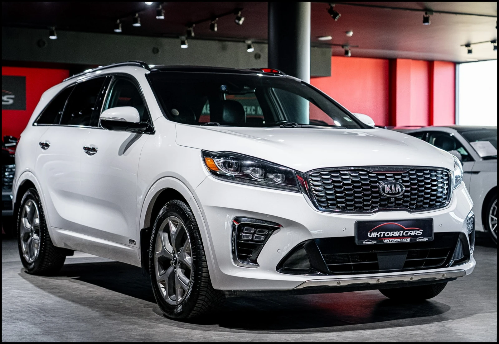 Kia Sorento SX* AWD* 6+ 1