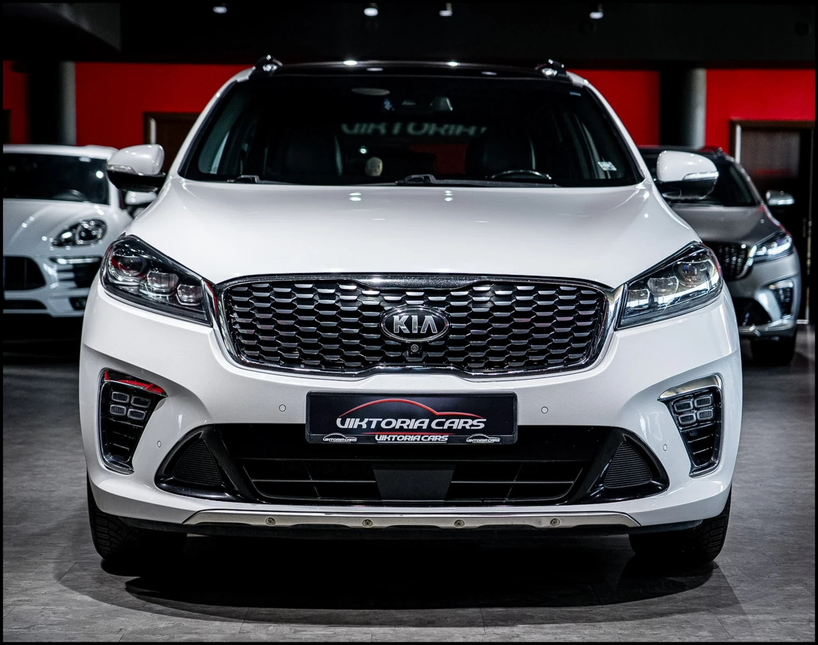 Kia Sorento SX* AWD* 6+ 1, снимка 2 - Автомобили и джипове - 56582785