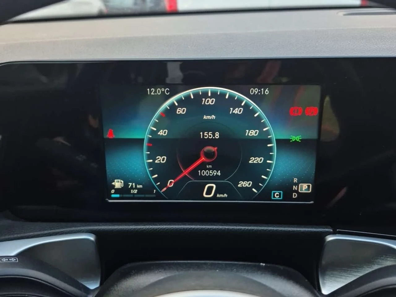 Mercedes-Benz GLB 250 4matic /CARFAX/�������/����/�������� | Mobile.bg � ����������� 9
