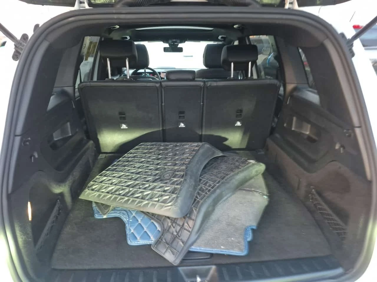Mercedes-Benz GLB 250 4matic /CARFAX/�������/����/�������� | Mobile.bg � ����������� 13