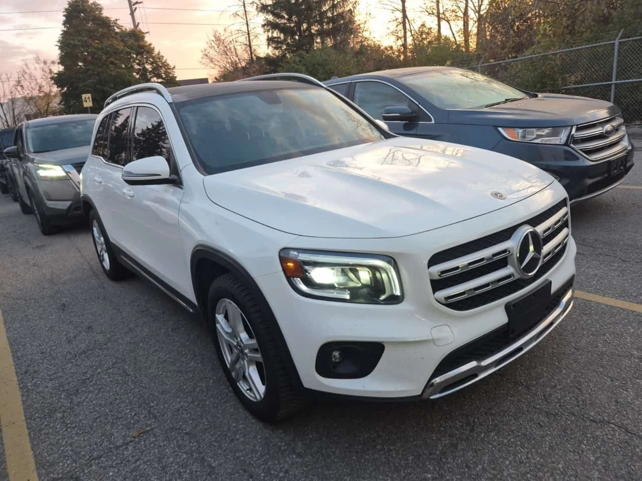 Mercedes-Benz GLB 250 4matic /CARFAX/�������/����/�������� | Mobile.bg � ����������� 5