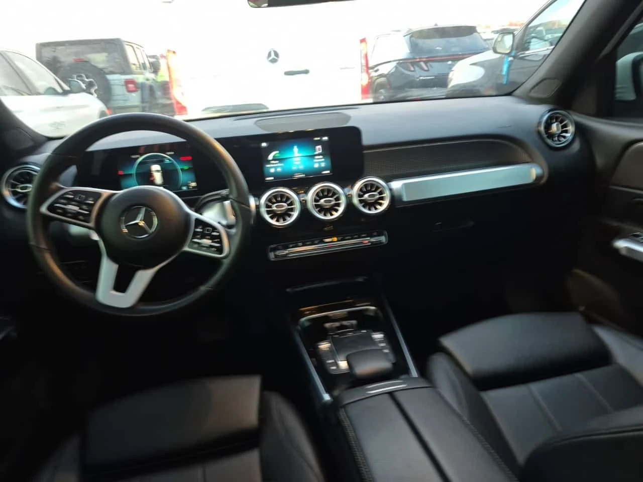 Mercedes-Benz GLB 250 4matic /CARFAX/�������/����/�������� | Mobile.bg � ����������� 10