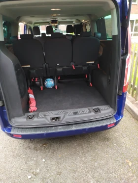 Ford Tourneo Custom titanium , снимка 10
