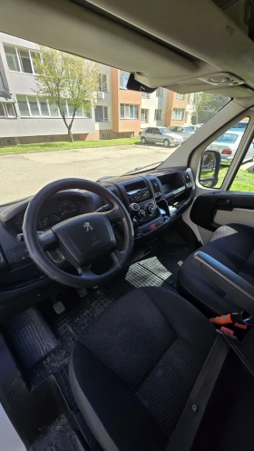 Peugeot Boxer, снимка 6