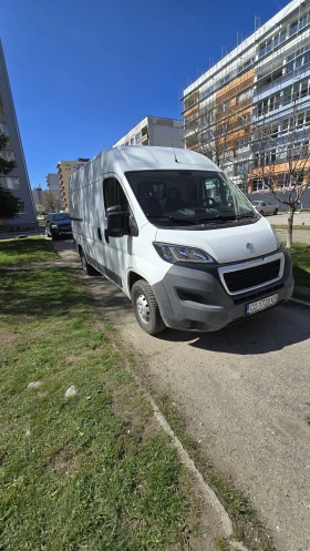 Peugeot Boxer, снимка 1