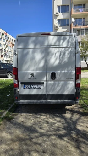 Peugeot Boxer, снимка 5