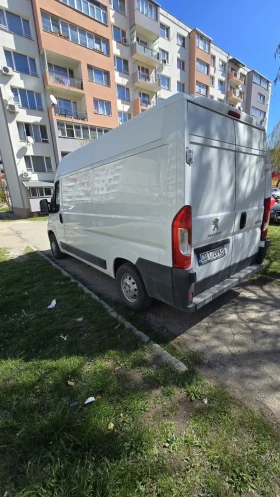 Peugeot Boxer, снимка 4