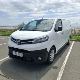 Обява за продажба на Toyota Proace 1.6 ~21 000 лв. - изображение 1
