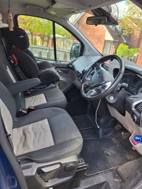 Ford Tourneo Custom titanium  | Auto.bg — изображение 6
