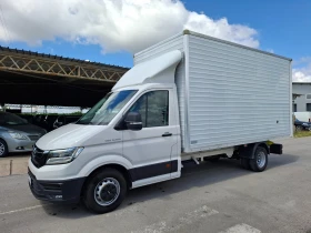 VW Crafter 2.0tdi 177кс.