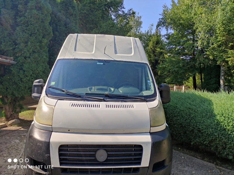 Fiat Ducato, снимка 2 - Бусове и автобуси - 46743607