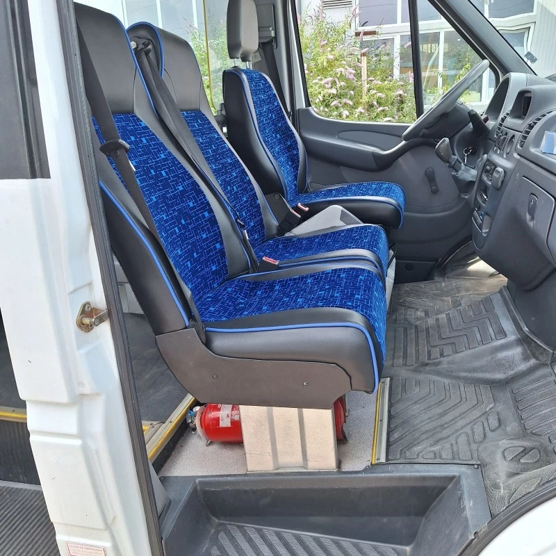 Mercedes-Benz Sprinter 413, снимка 2 - Бусове и автобуси - 47111074