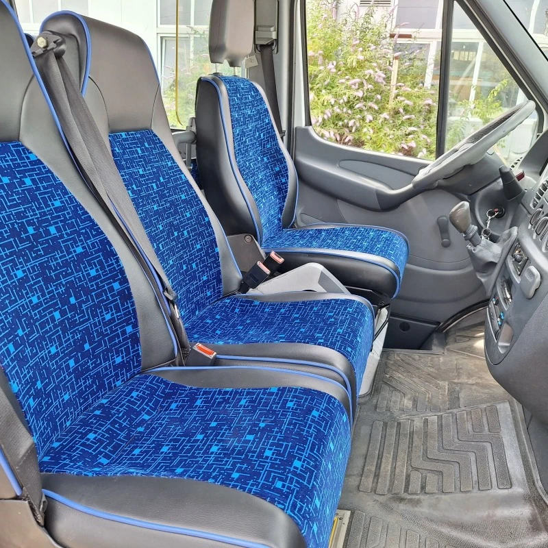 Mercedes-Benz Sprinter 413, снимка 3 - Бусове и автобуси - 47111074